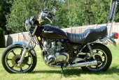 1980 Kawasaki Z 550 LTD photo